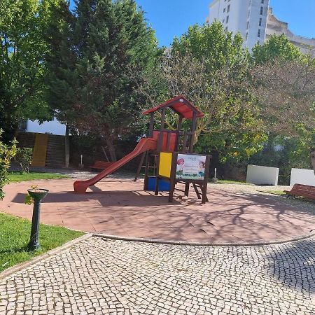 Apartamento Encantador Na Praia Da Rocha Portimao Bagian luar foto