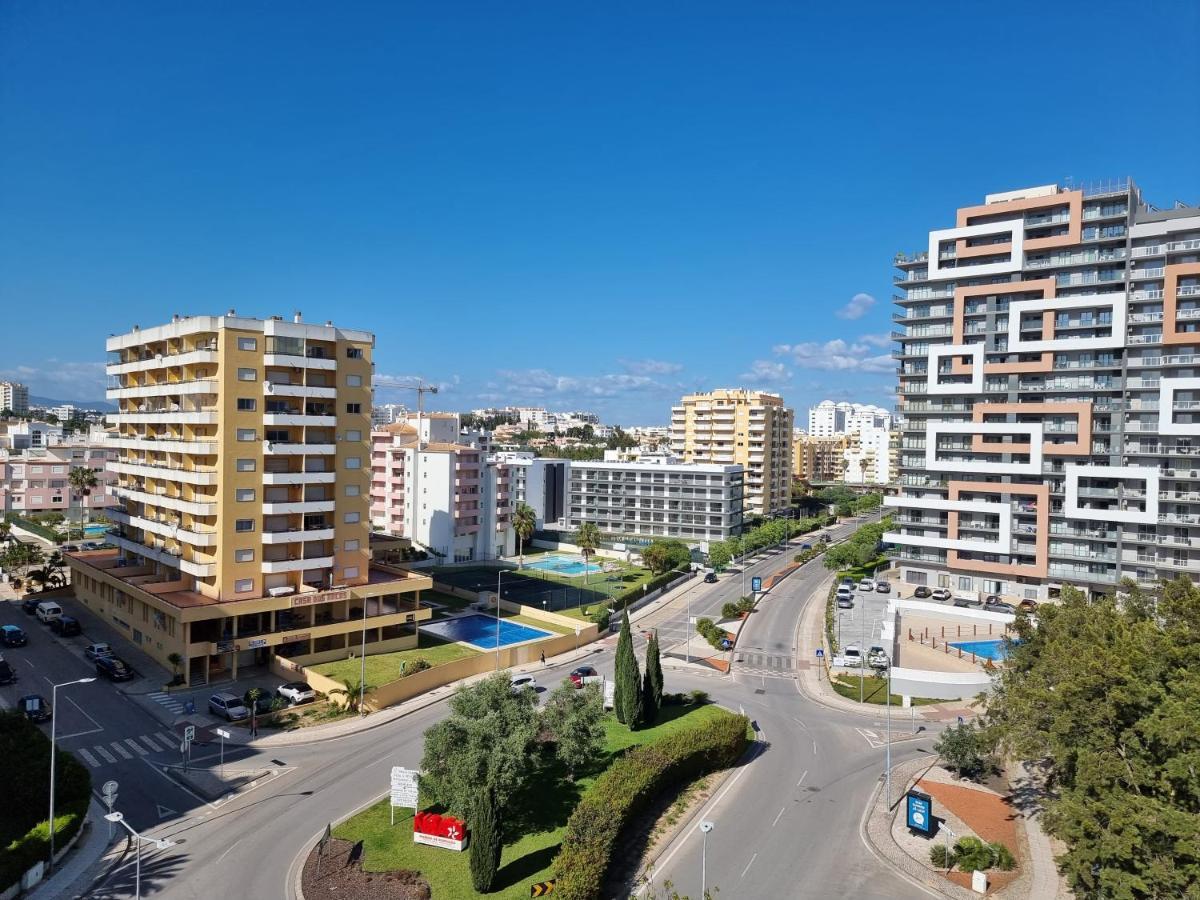 Apartamento Encantador Na Praia Da Rocha Portimao Bagian luar foto