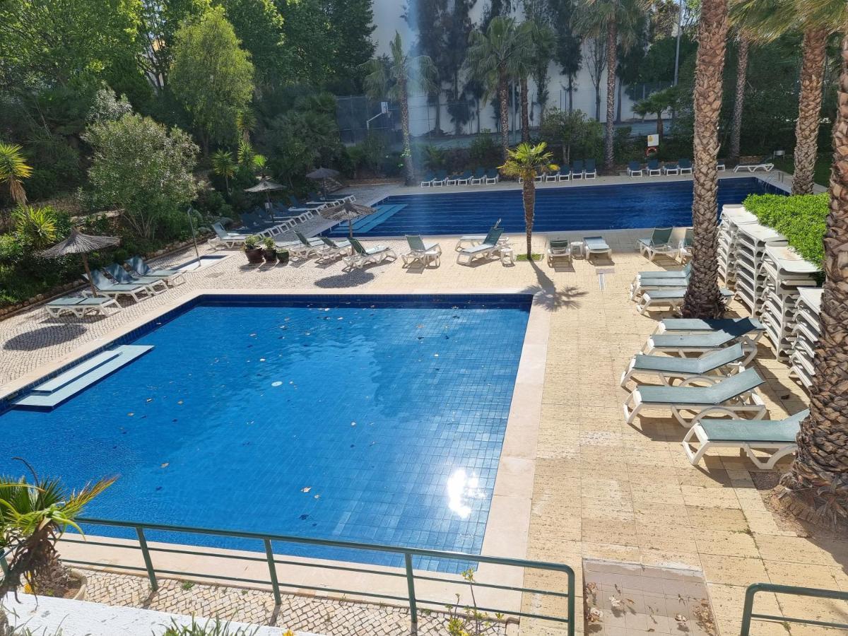Apartamento Encantador Na Praia Da Rocha Portimao Bagian luar foto