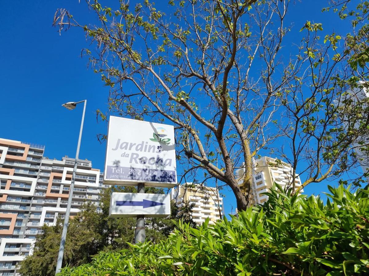 Apartamento Encantador Na Praia Da Rocha Portimao Bagian luar foto