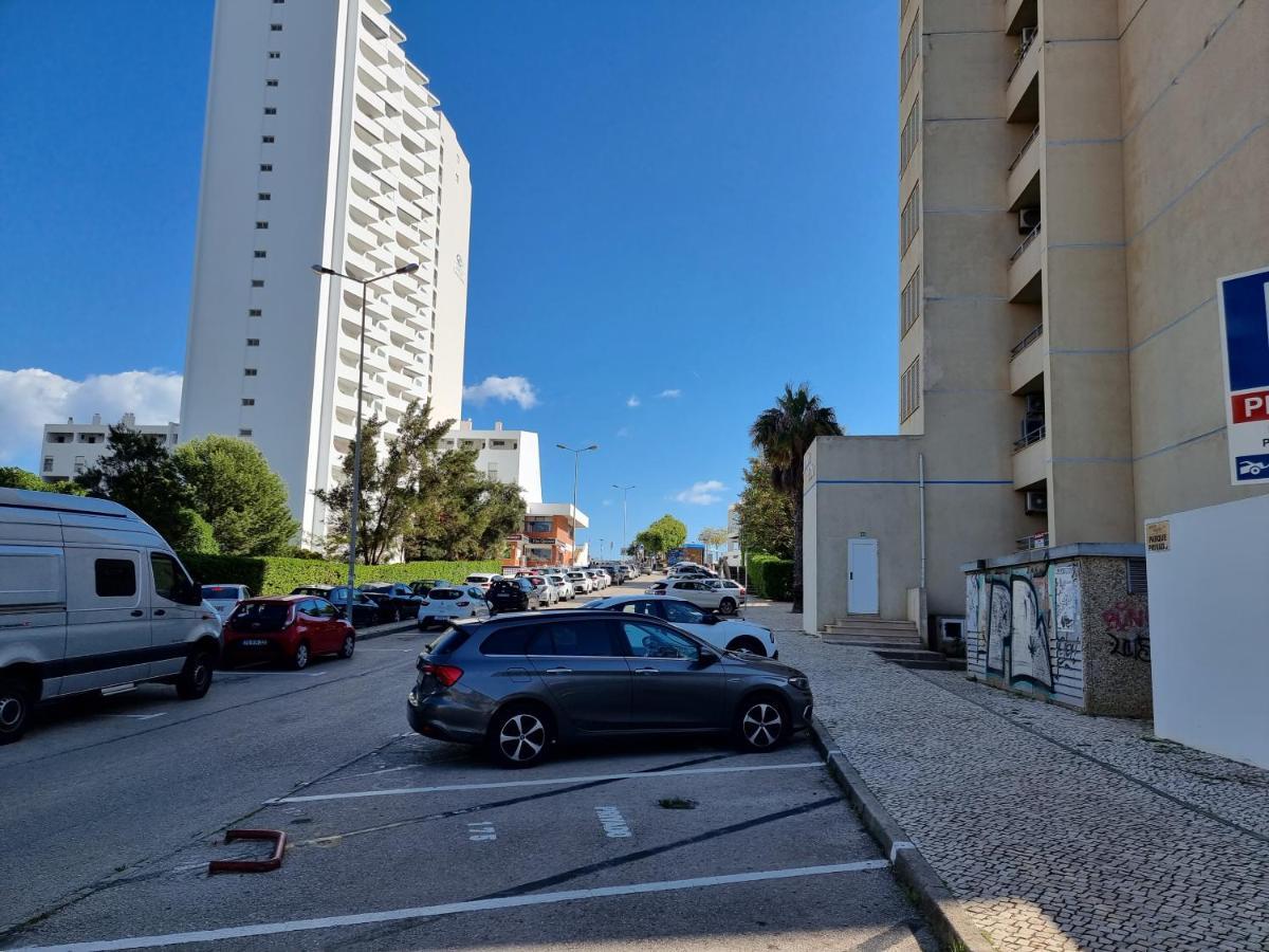Apartamento Encantador Na Praia Da Rocha Portimao Bagian luar foto