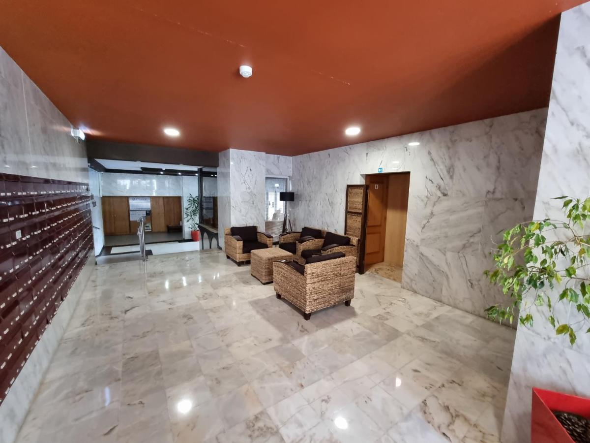 Apartamento Encantador Na Praia Da Rocha Portimao Bagian luar foto