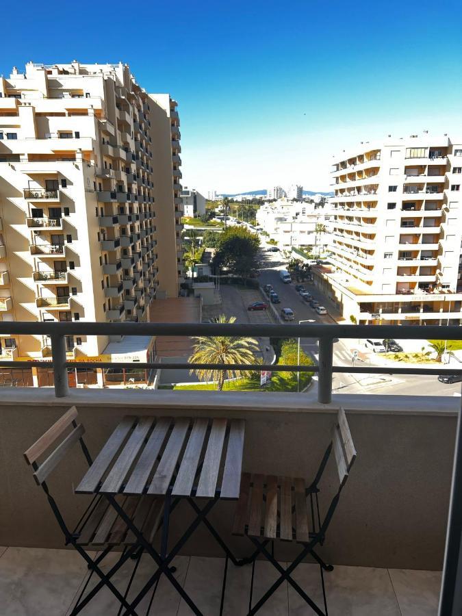 Apartamento Encantador Na Praia Da Rocha Portimao Bagian luar foto