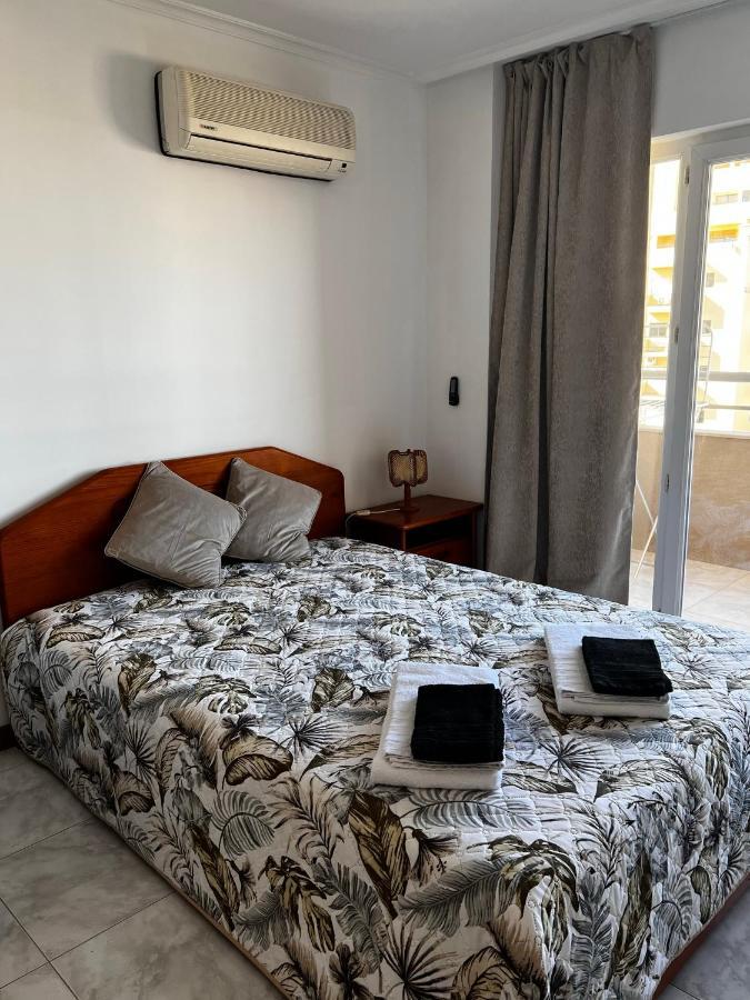 Apartamento Encantador Na Praia Da Rocha Portimao Bagian luar foto