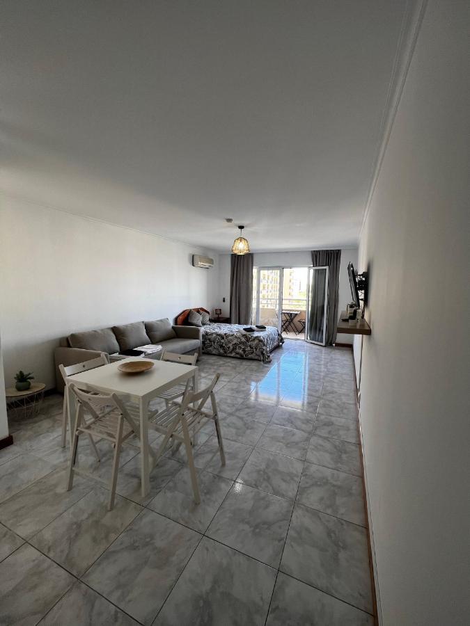 Apartamento Encantador Na Praia Da Rocha Portimao Bagian luar foto