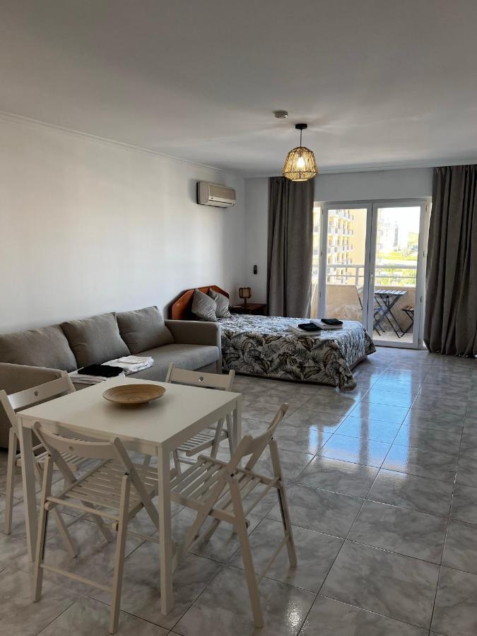 Apartamento Encantador Na Praia Da Rocha Portimao Bagian luar foto