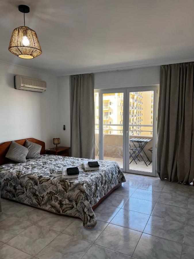 Apartamento Encantador Na Praia Da Rocha Portimao Bagian luar foto